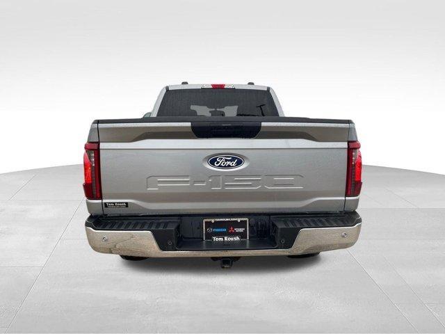 used 2025 Ford F-150 car, priced at $43,141