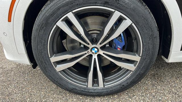 used 2022 BMW X7 car, priced at $45,416