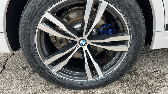used 2022 BMW X7 car, priced at $45,416