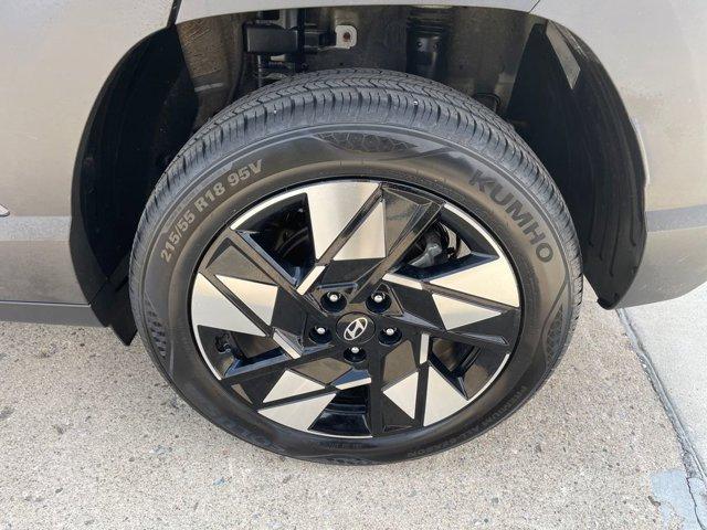 used 2025 Hyundai Kona car, priced at $23,063