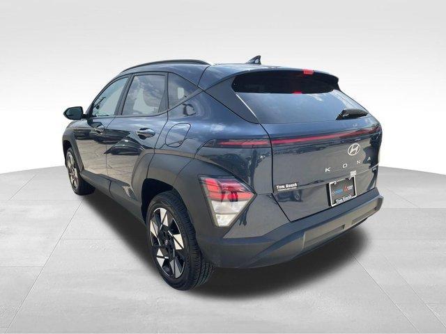 used 2025 Hyundai Kona car, priced at $23,063