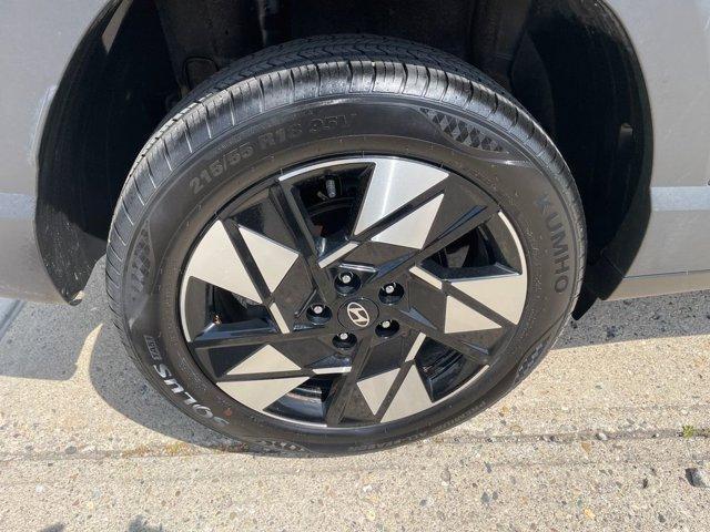 used 2025 Hyundai Kona car, priced at $23,063