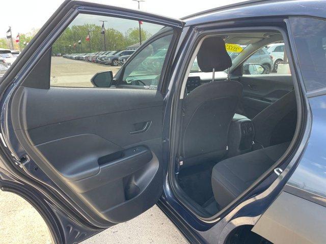 used 2025 Hyundai Kona car, priced at $23,063