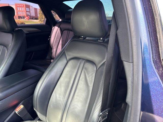 used 2017 Lincoln MKZ car, priced at $10,907