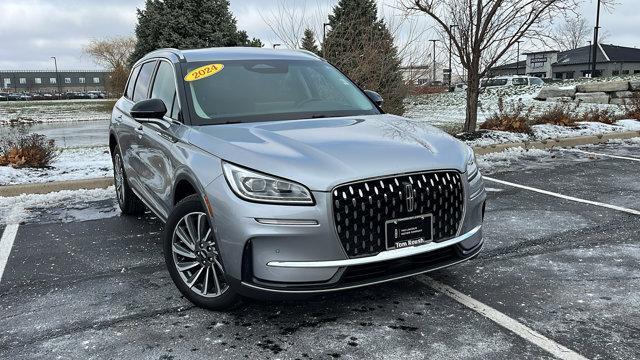 used 2024 Lincoln Corsair car, priced at $32,616