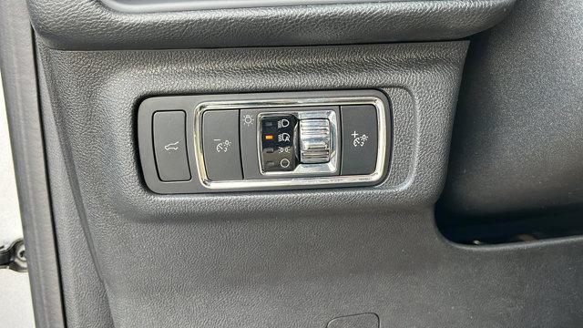 used 2024 Lincoln Corsair car, priced at $32,616