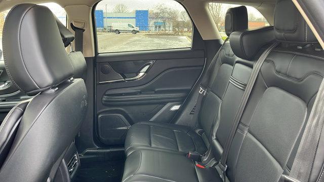 used 2024 Lincoln Corsair car, priced at $32,616