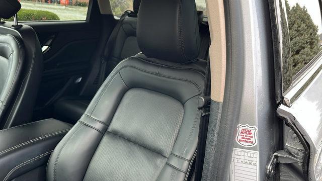 used 2024 Lincoln Corsair car, priced at $32,616