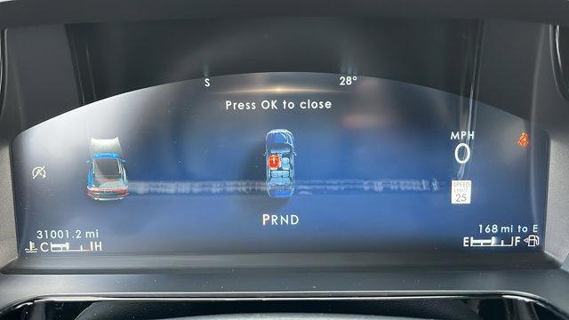 used 2024 Lincoln Corsair car, priced at $32,616