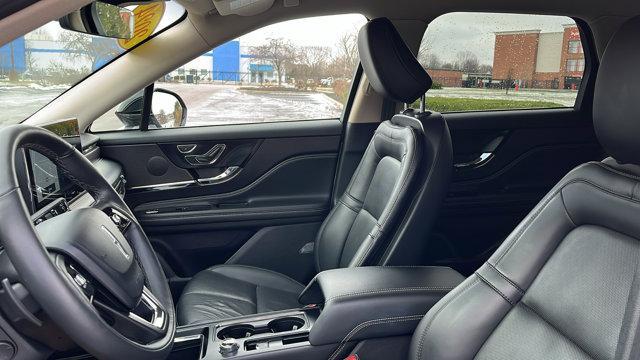 used 2024 Lincoln Corsair car, priced at $32,616