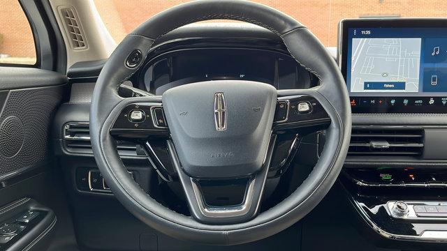 used 2024 Lincoln Corsair car, priced at $32,616