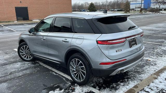 used 2024 Lincoln Corsair car, priced at $32,616