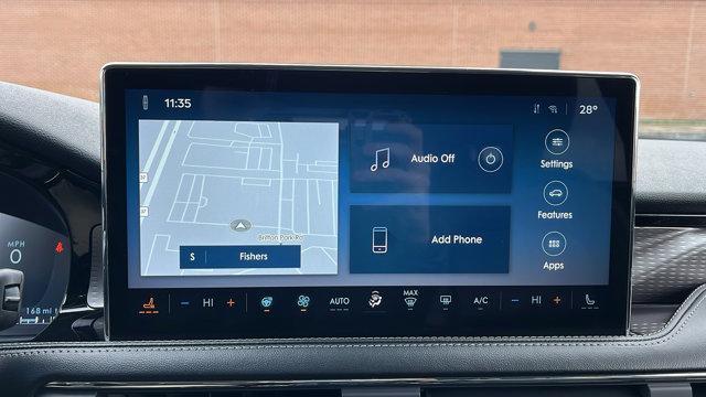 used 2024 Lincoln Corsair car, priced at $32,616