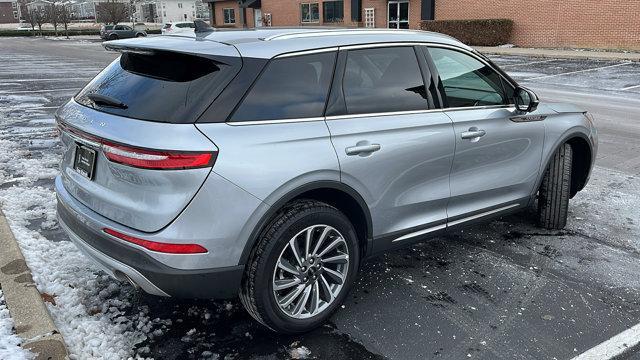 used 2024 Lincoln Corsair car, priced at $32,616