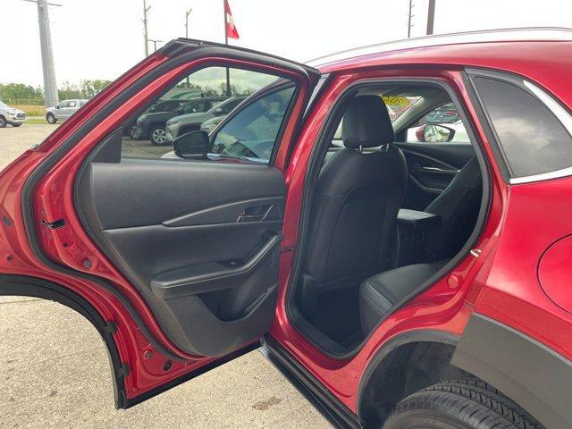 used 2023 Mazda CX-30 car, priced at $25,075
