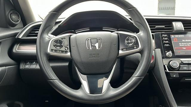 used 2020 Honda Civic car, priced at $20,416