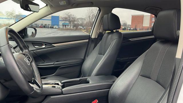 used 2020 Honda Civic car, priced at $20,416
