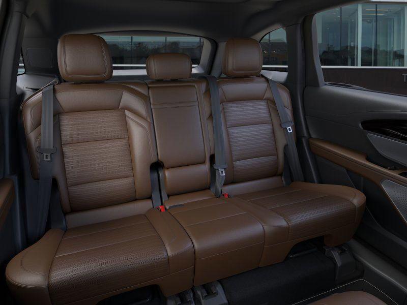 new 2026 Lincoln Nautilus car, priced at $70,895