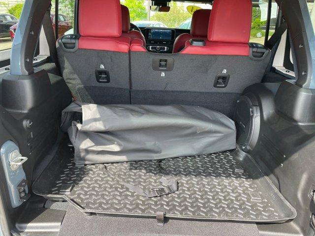 used 2024 Jeep Wrangler car, priced at $73,250