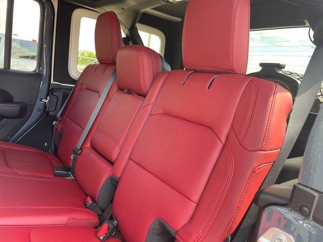used 2024 Jeep Wrangler car, priced at $73,250