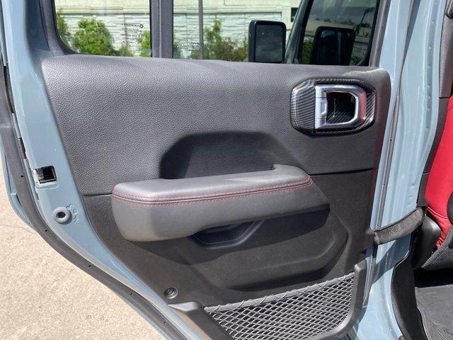 used 2024 Jeep Wrangler car, priced at $73,250