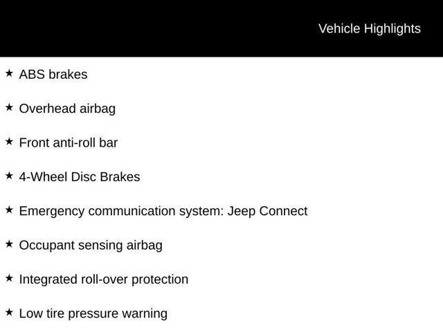 used 2024 Jeep Wrangler car, priced at $73,250