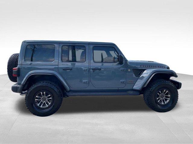 used 2024 Jeep Wrangler car, priced at $73,250