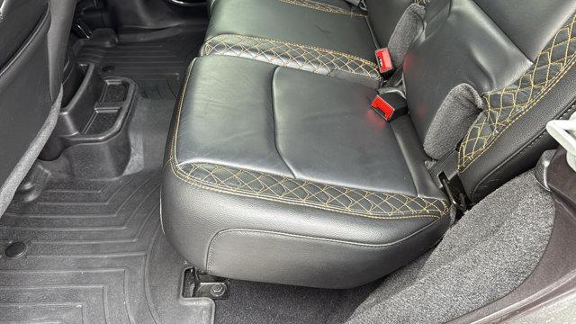 used 2021 Jeep Wrangler Unlimited car, priced at $27,316