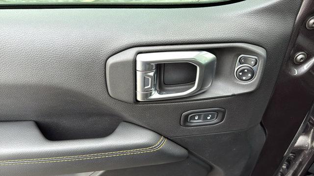 used 2021 Jeep Wrangler Unlimited car, priced at $27,316