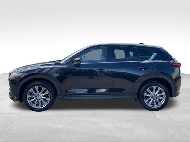 used 2020 Mazda CX-5 car, priced at $23,505