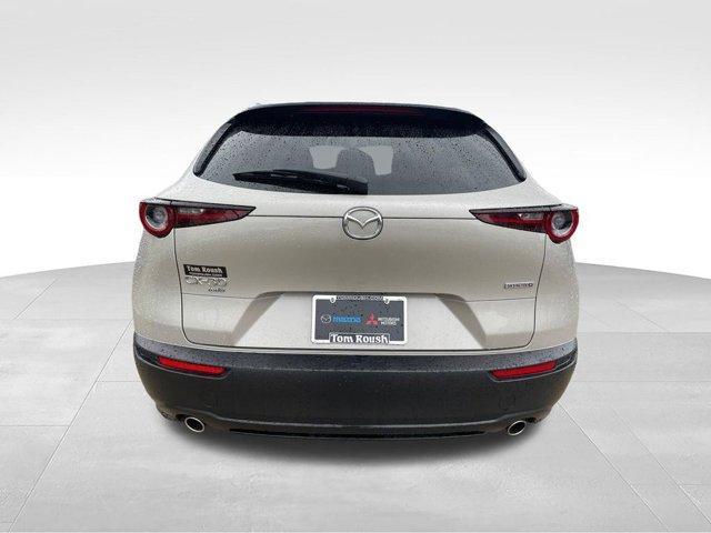 used 2023 Mazda CX-30 car, priced at $24,446