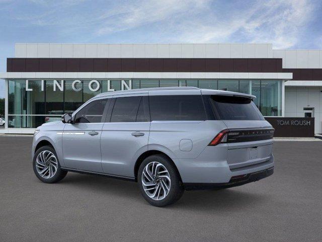 new 2026 Lincoln Navigator car, priced at $106,315