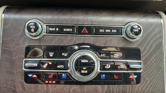 used 2022 Lincoln Aviator car, priced at $32,412