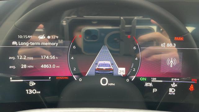 used 2025 Audi A5 car, priced at $45,316