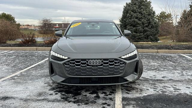 used 2025 Audi A5 car, priced at $45,316