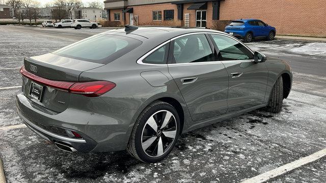 used 2025 Audi A5 car, priced at $45,316