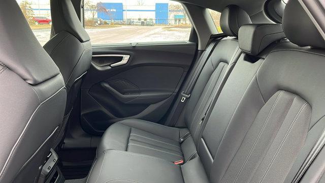 used 2025 Audi A5 car, priced at $45,316