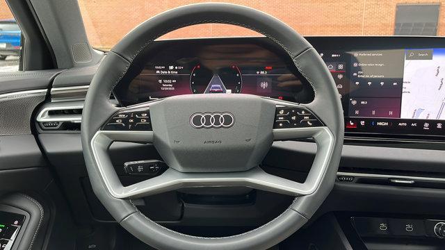 used 2025 Audi A5 car, priced at $45,316