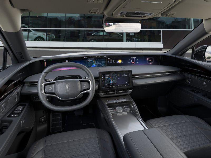 new 2026 Lincoln Nautilus car, priced at $70,190