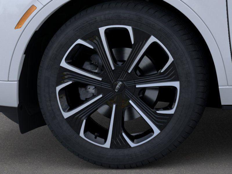 new 2026 Lincoln Nautilus car, priced at $70,190