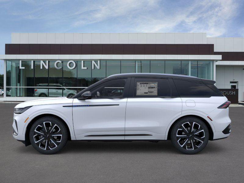 new 2026 Lincoln Nautilus car, priced at $70,190