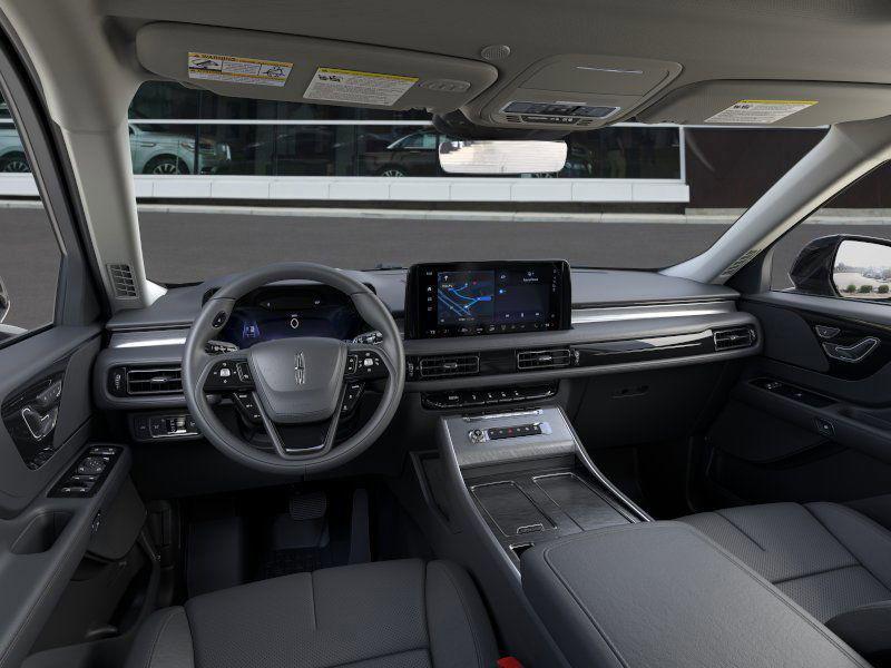 new 2026 Lincoln Aviator car, priced at $64,835