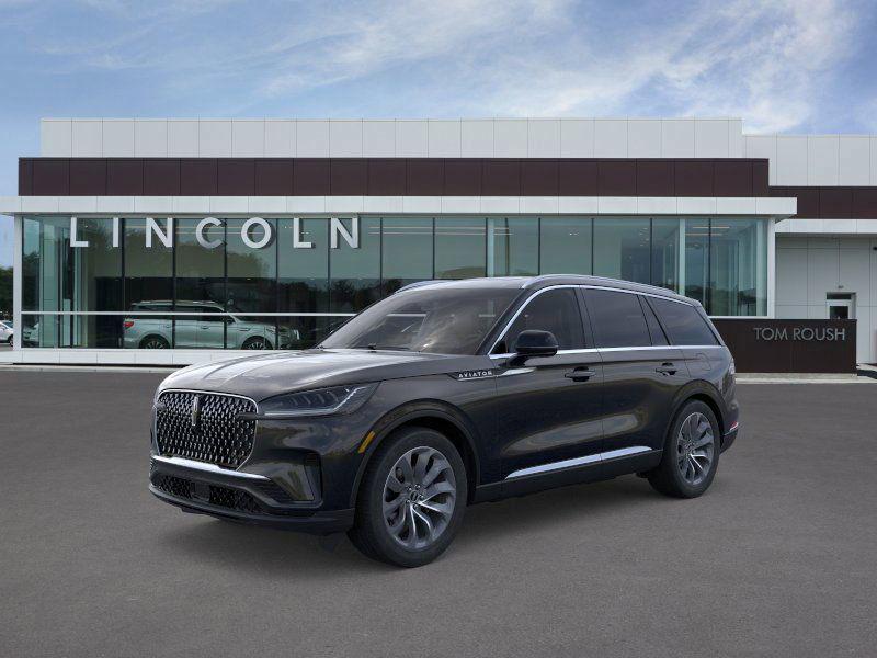 new 2026 Lincoln Aviator car, priced at $64,835