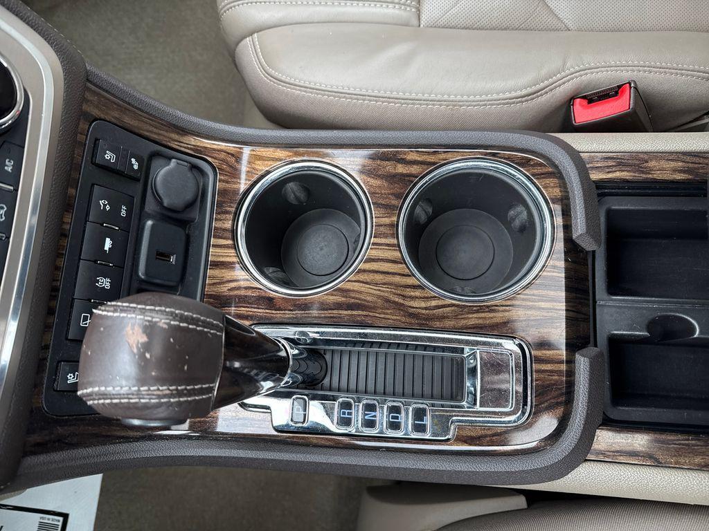 used 2015 GMC Acadia car, priced at $11,674