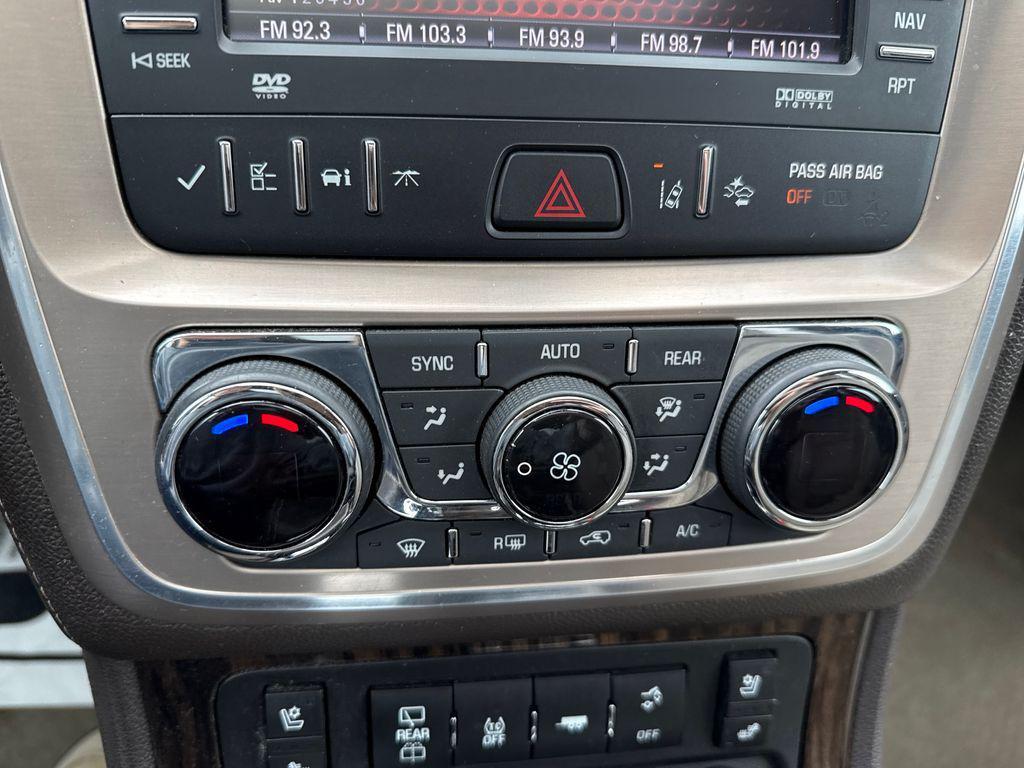 used 2015 GMC Acadia car, priced at $11,674