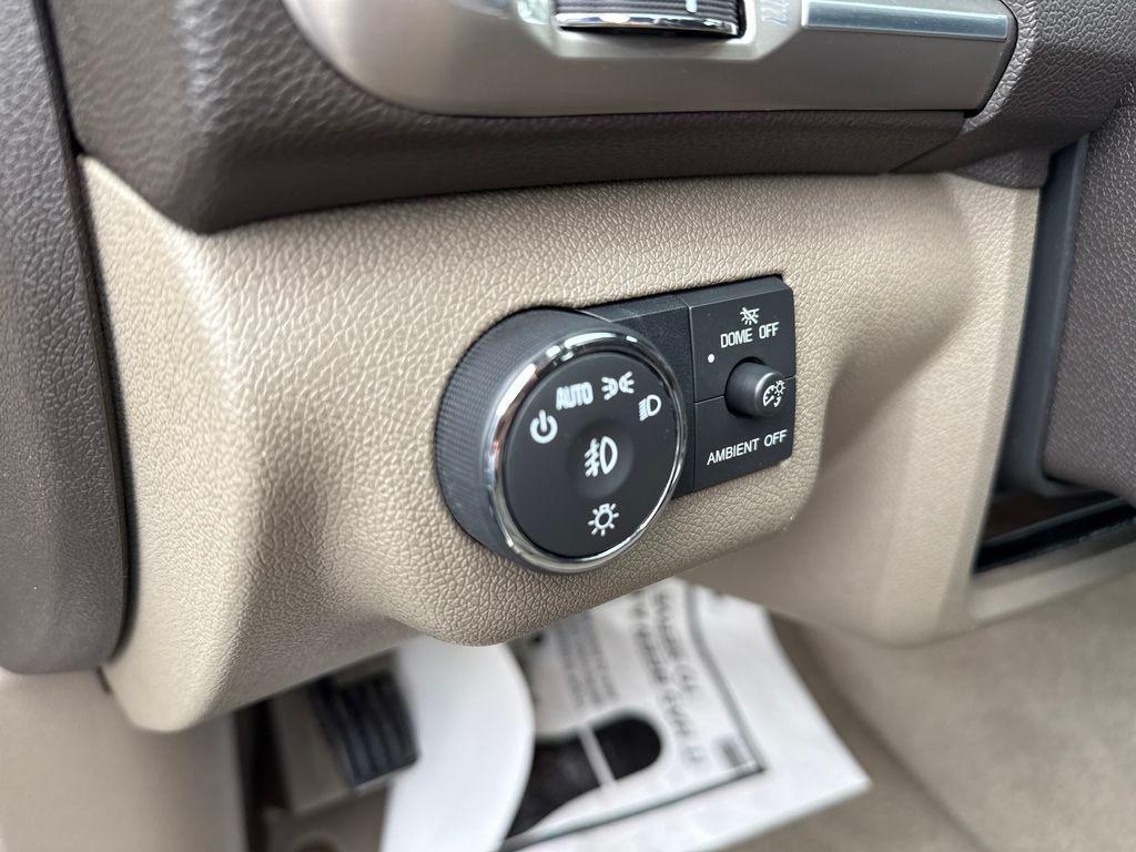 used 2015 GMC Acadia car, priced at $11,674