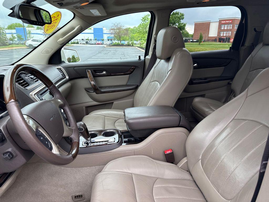 used 2015 GMC Acadia car, priced at $11,674