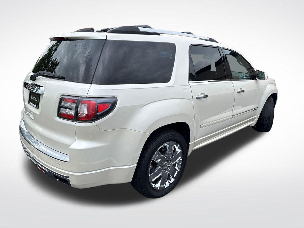 used 2015 GMC Acadia car, priced at $11,674