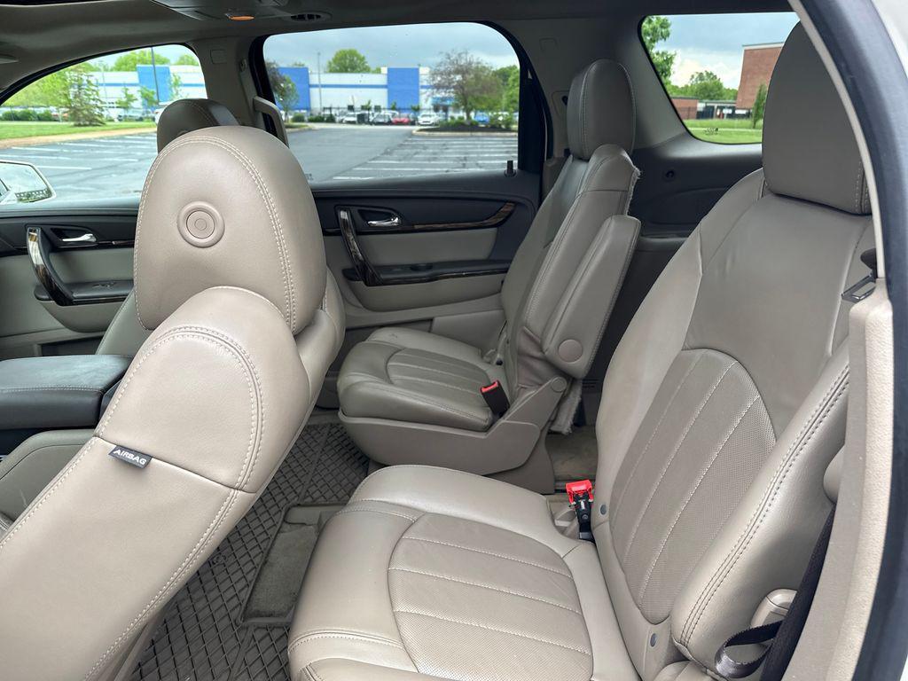 used 2015 GMC Acadia car, priced at $11,674