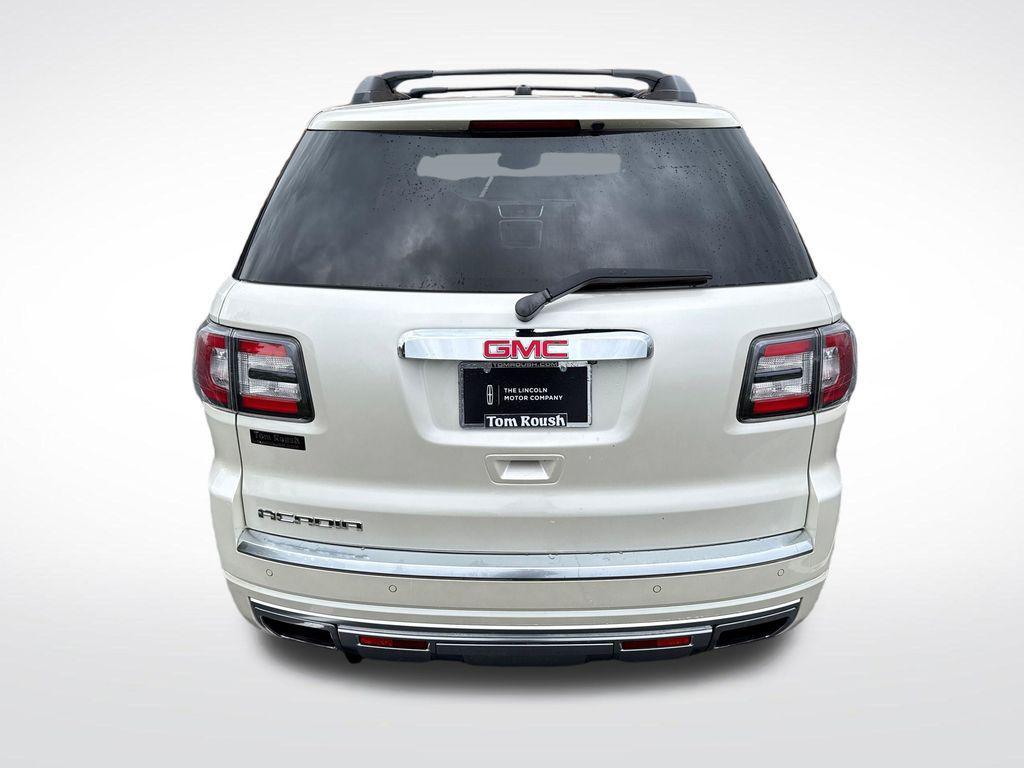 used 2015 GMC Acadia car, priced at $11,674